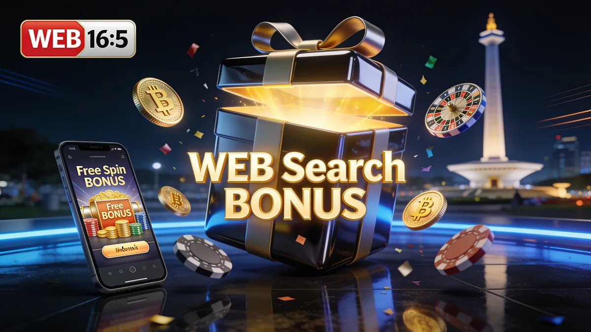 Apa Saja yang Termasuk dalam Program Bonus Web Search? — web search di Indonesia